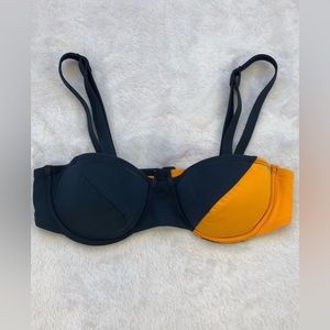 Flagpole Swim, NWOT, Bikini Top, Size XS